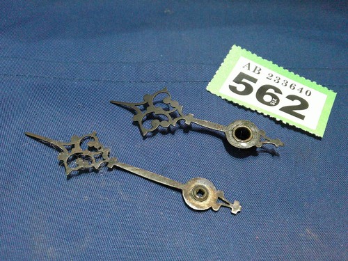 Clock hands for clockwork - hands, a