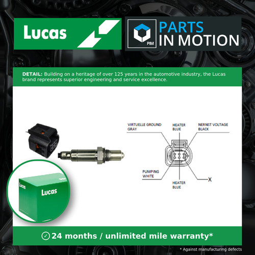 Lambda sensor fits rolls royce - lambda,