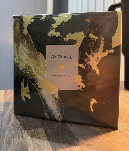 Amouage purpose 50 extraits - amouage,