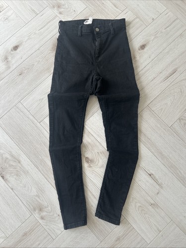 Topshop black skinny jeans - topshop,