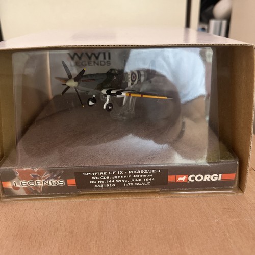 Corgi aa31916 scale - corgi, 1:72