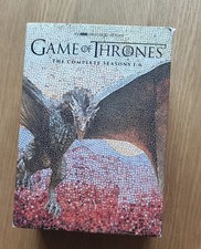 Game Of Thrones Boxset series 1-6