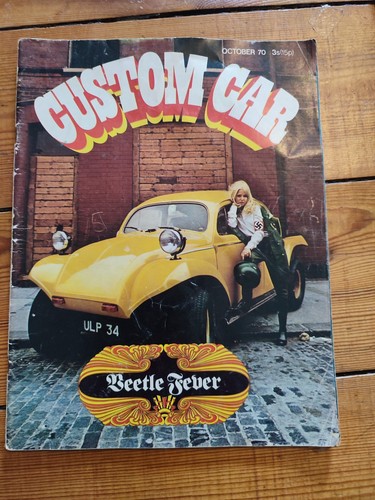 Rare and vintage - and, custom