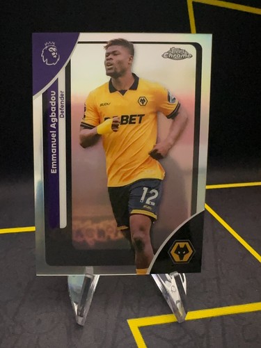 2025 topps chrome epl - 2025-26,