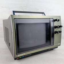Sony PVM-9000ME Trinitron 9"