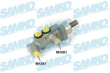 Brake master cylinder Aluminium P30119 SAMKO for BMW 3 3 Coupe 3 Touring