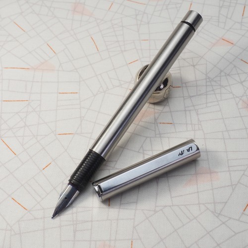 Lamy stainless steel - stainless,