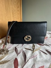 Gucci Interlock Crossbody
