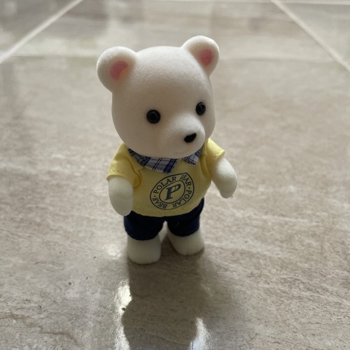 Sylvanian families white - sylvanian,