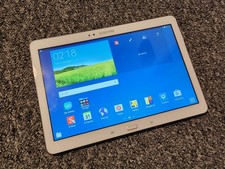 Samsung Galaxy Note 10.1 2014 - 16GB - White - Unlocked - Free P&P