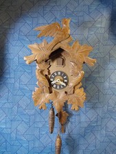 Large 1 Day Cuckoo Clock