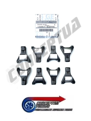 Rocker arms 13257 - arms, 8