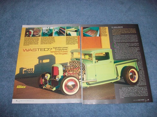 1932 ford highboy - ford, pickup