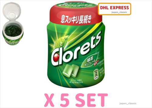 Clorets gum original mint - clorets, xp