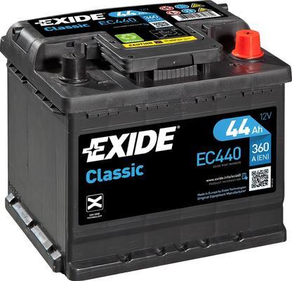 Starter battery for - battery, zastava