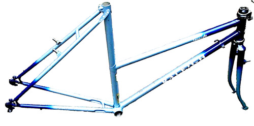 Raleigh touriste reynolds 531 - touriste,