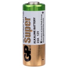 Gp23ae 12v alkaline battery - 12v,