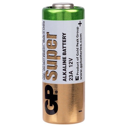 Gp23ae 12v alkaline - alkaline, battery