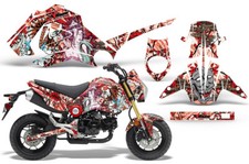 Dirt Bike Graphic Decals