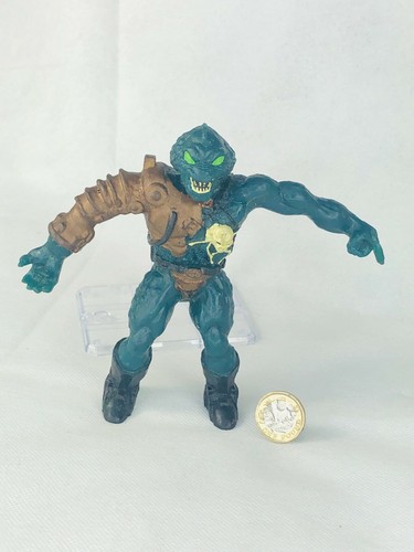 Action figure unknown lizard - figure,