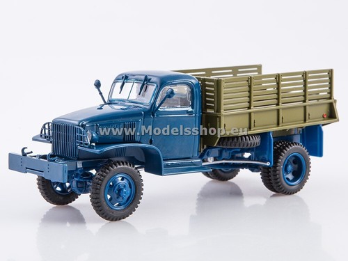 Magazine legendary trucks of - "legendary,