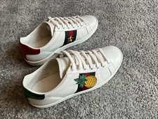 Gucci Ace pineapple ladybird