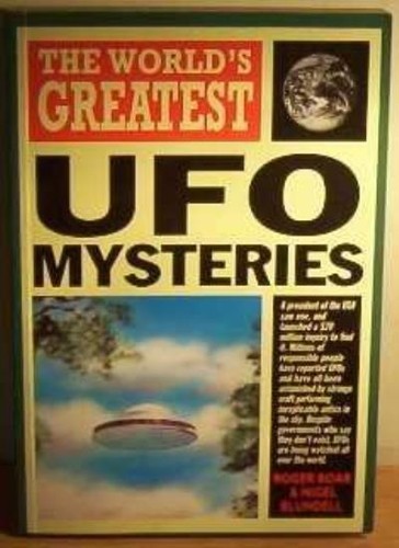 The world greatest ufo - the,