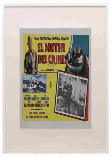Caine mutiny the - caine,