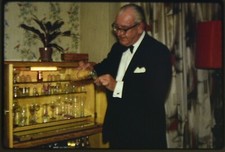 35mm Slide Malcolm Cocktail