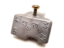 Mercedes R129 SL Roof / Soft Top Hydraulic Distributor - Front - A1298000022