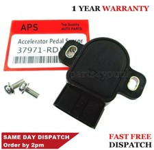 THROTTLE POSITION SENSOR