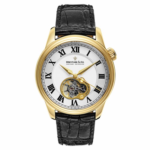 Dreyfuss 1925 open heart - dreyfuss, &