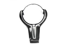 BMW M Performance Real Carbon Steering Wheel Trim Insert M2 M3 M4 M5 M6 X5M X6M