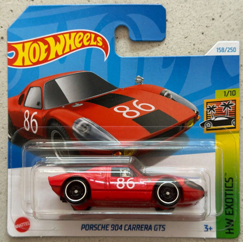 Hot wheels porsche 904 - wheels,