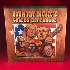 VARIOUS Country Music's Golden