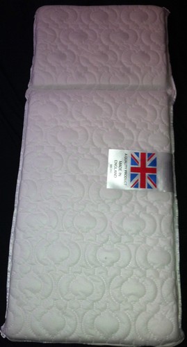 Deluxe quilted pram - quilted,