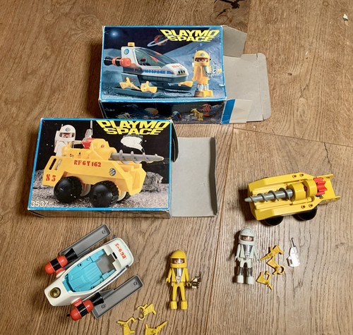 Playmobil playmo space 3537 - playmobil, +