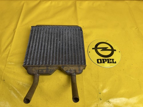 Radiator reinforced opel - reinforced,