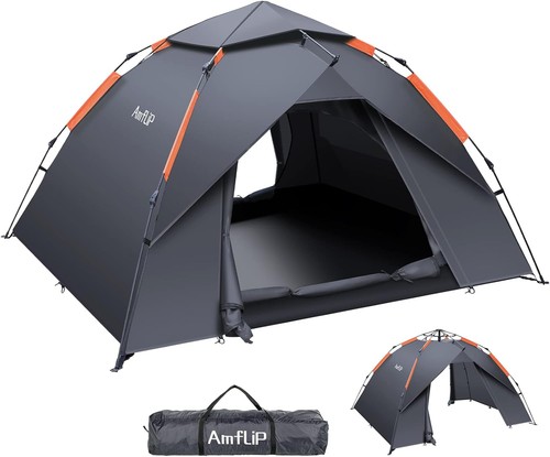Amflip camping tent automatic - camping,