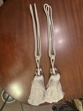 Luxury Large Pendant Curtain