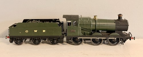 Kit built gauge gwr - kit, o