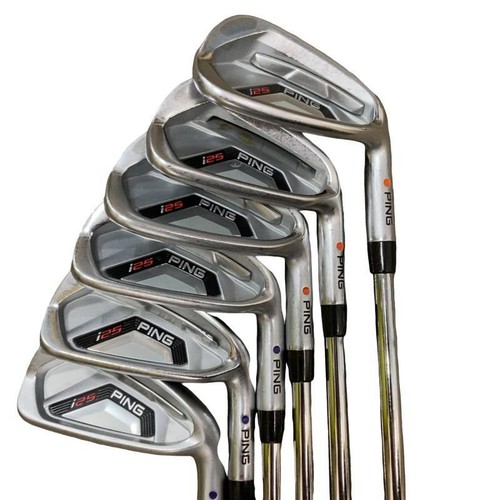 Ping i25 iron set flex - iron,