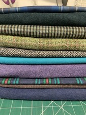 Job Lot Of Assorted Wool