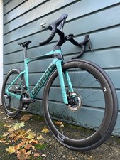 Bianchi Oltre Pro Ultegra Di2 4iii Power 53 Carbon Aero Road Bike 2026