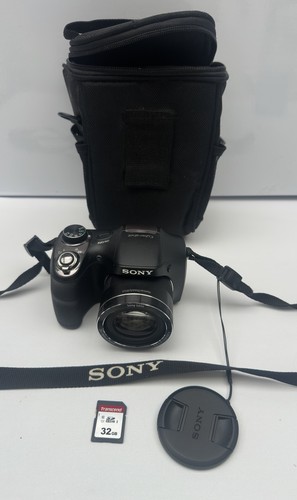 Sony cyber shot dsc - sony, cyber-shot