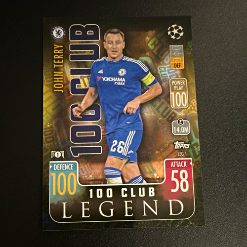 Topps match attax - attax, uefa
