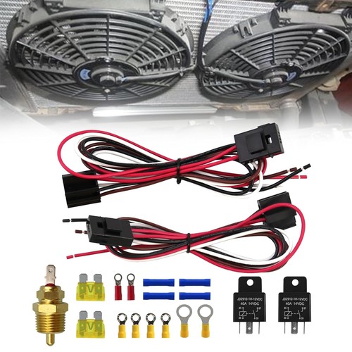 Dual electric cooling - electric,