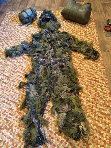 Miltec synthetic camouflage - miltec, 3d
