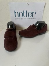 Hotter Toasty Cosy Slippers Size UK 6 EU 39