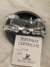 Swarovski silver crystal old - silver,